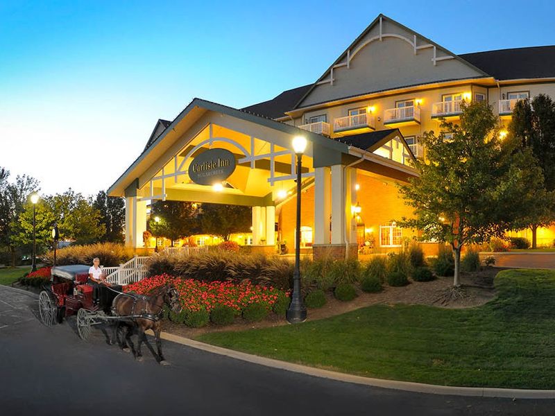Carlisle Inn Sugarcreek - Sugarcreek