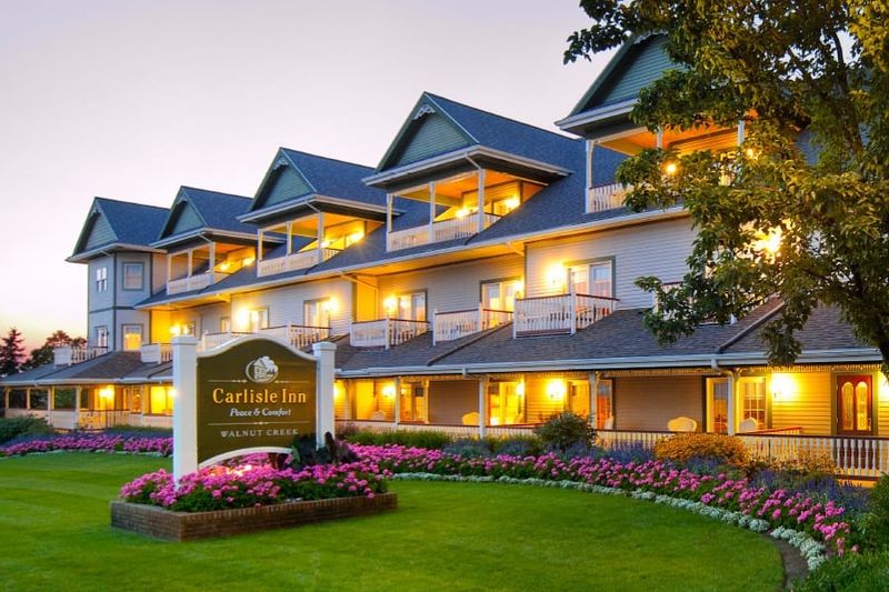 Carlisle Inn Walnut Creek - Walnut Creek