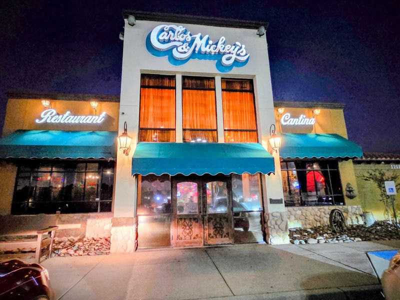 Carlos and Mickey's Mexican Restaurant & Cantina (El Paso) Carlos and Mickey's Mexican Restaurant & Cantina (El Paso)