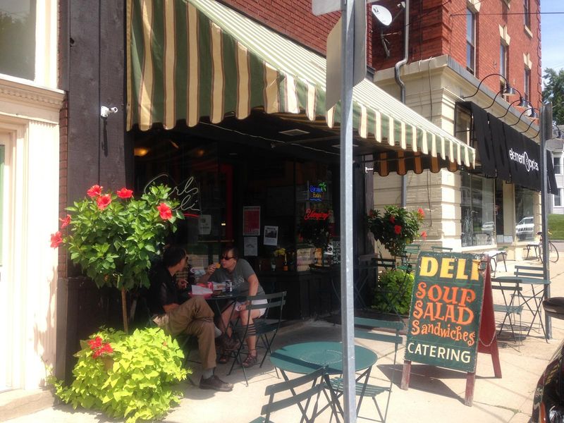 Carl's Deli, Cincinnati
