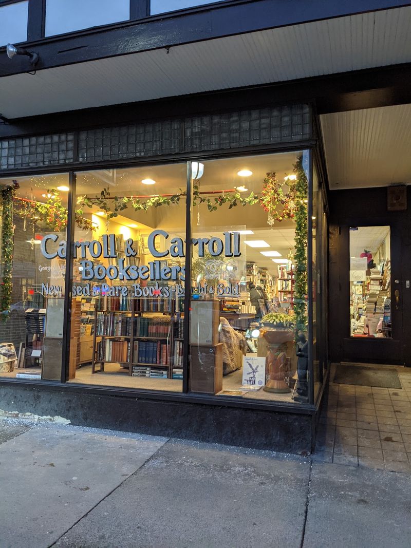 Carroll & Carroll Booksellers - Stroudsburg