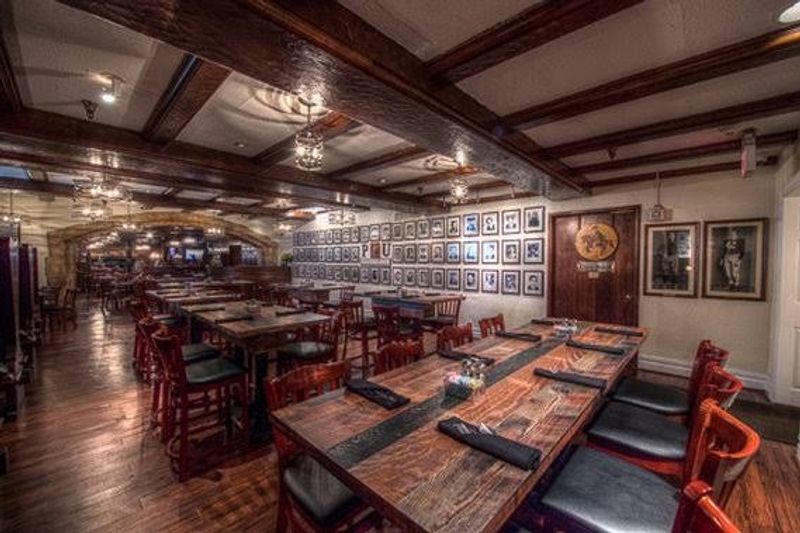 Carved Tables Preserve Generations of Local Lore