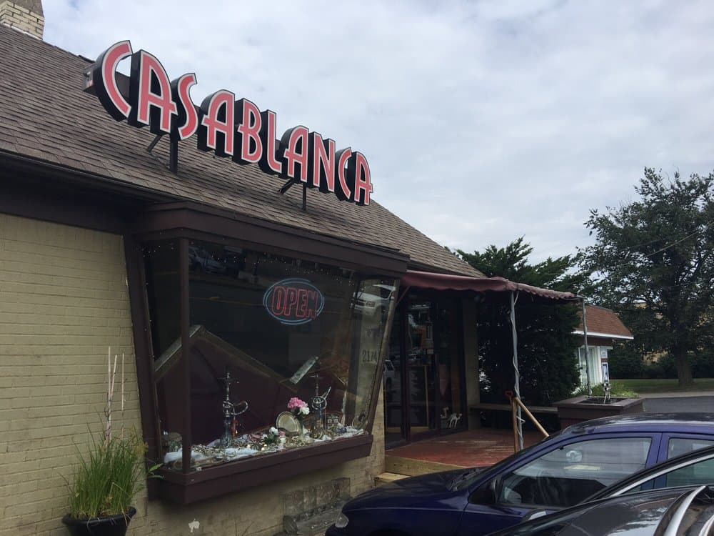 Casablanca Grill, Erie
