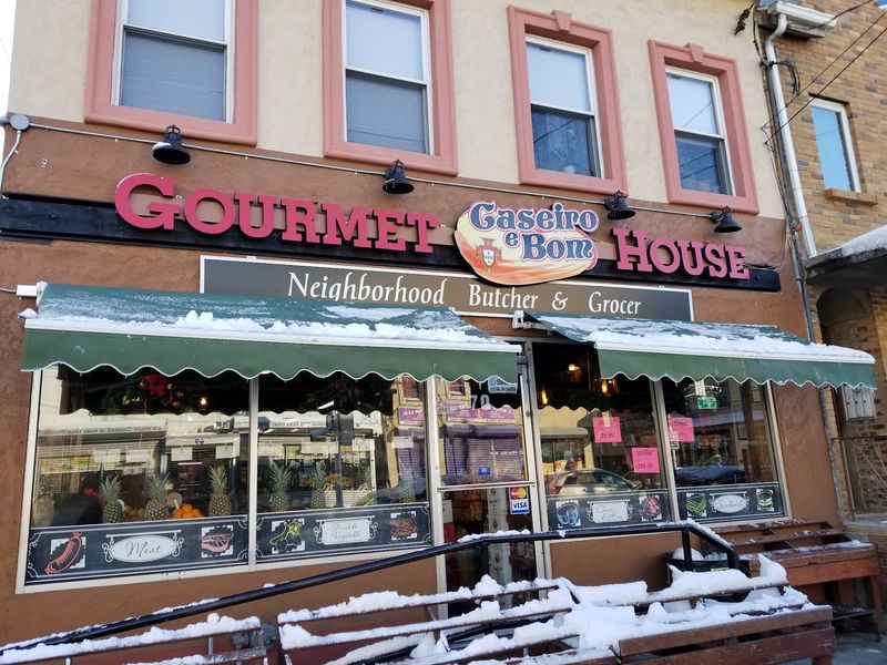 Caseiro e Bom Gourmet House - Newark