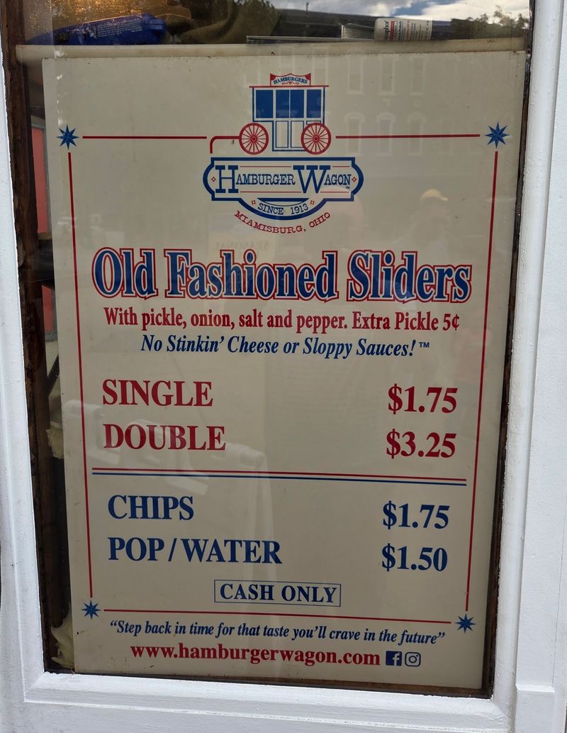 Cash In Hand Makes The Visit Easier