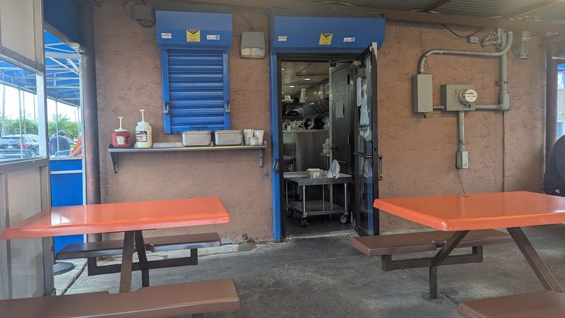 Cash, Window Service, And No Fuss