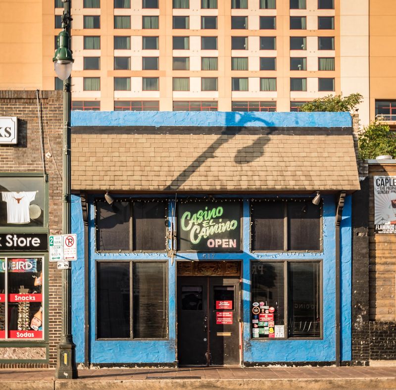 Casino El Camino (Austin) Casino El Camino (Austin)
