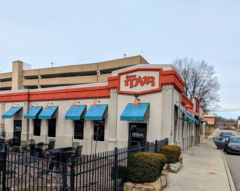 Cassese’s MVR, Youngstown