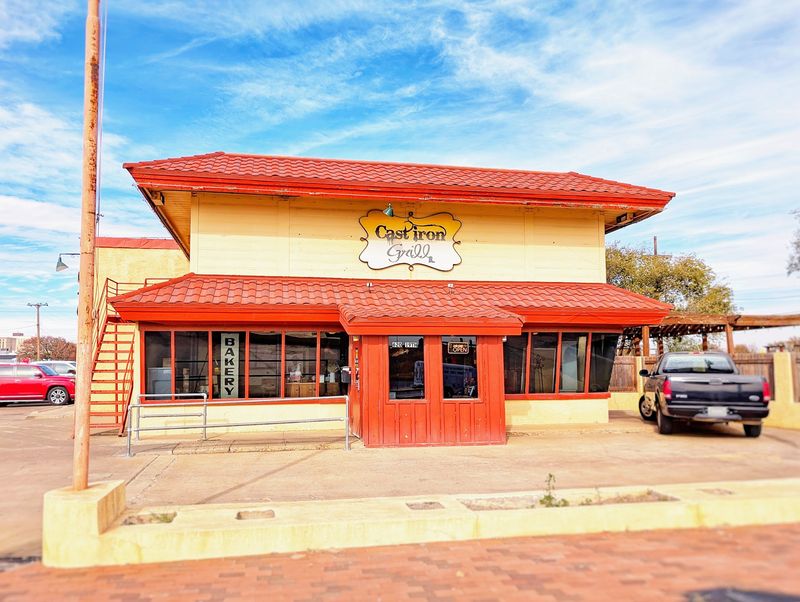 Cast Iron Grill (Lubbock) Cast Iron Grill (Lubbock)