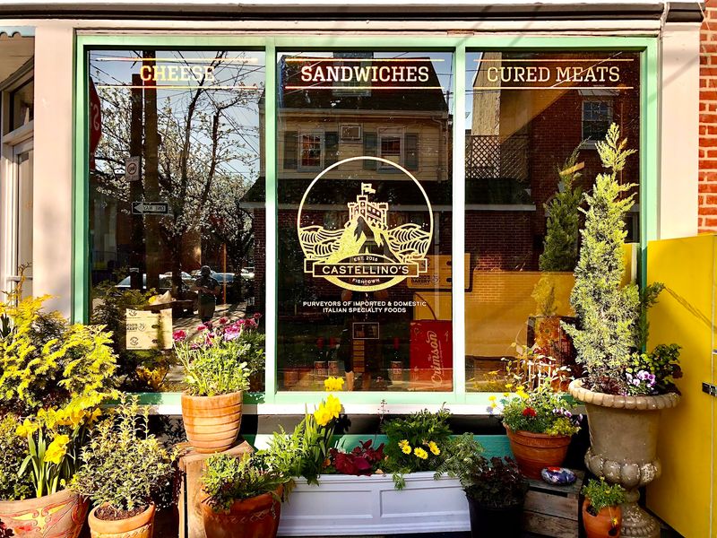 Castellino’s Italian Market, Philadelphia Castellino’s Italian Market, Philadelphia