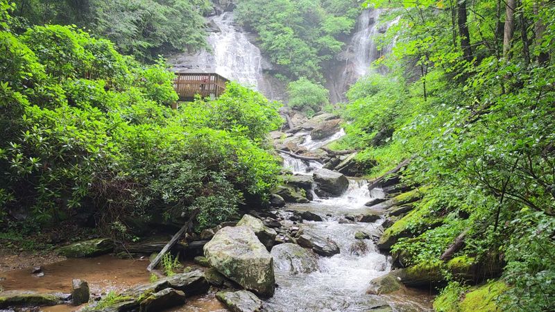 Cataract Falls - Gatlinburg
