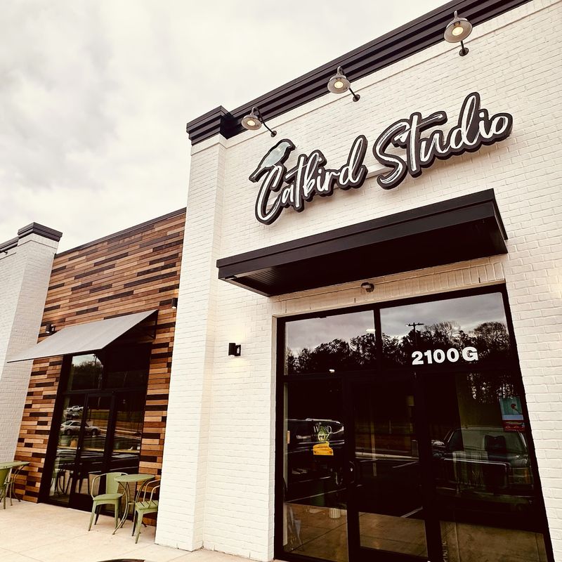 Catbird Studio, Jackson Catbird Studio, Jackson