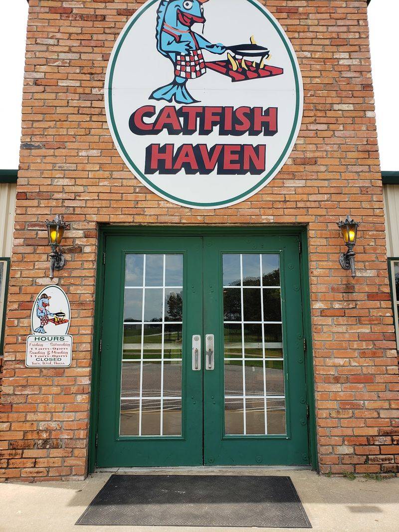 Catfish Haven (Whitesboro)