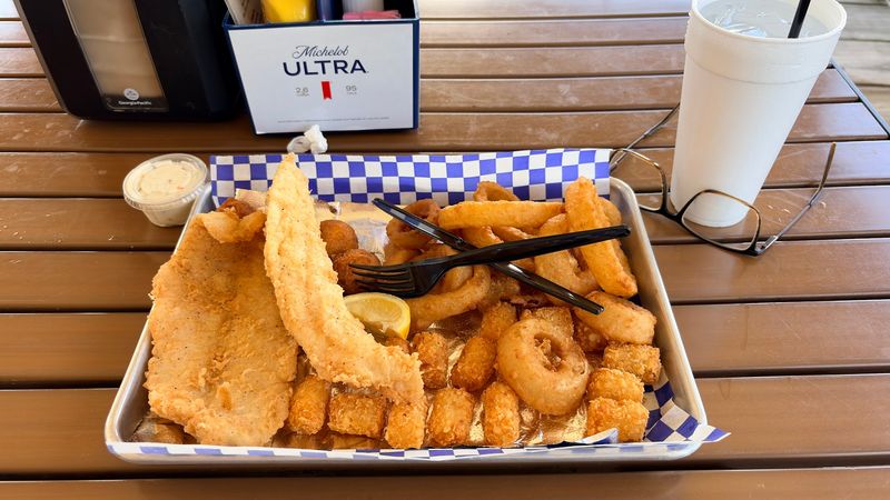 Catfish That's Done Right Catfish That's Done Right