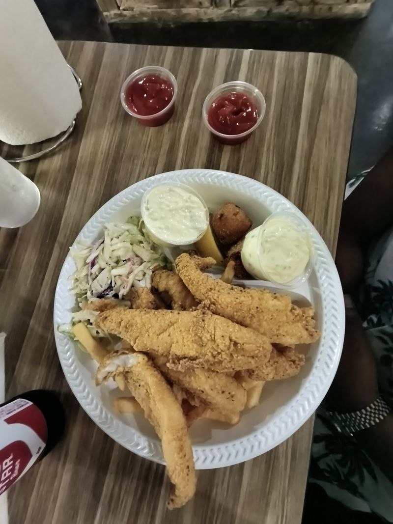Catfish That's Perfectly Golden Every Single Time Catfish That's Perfectly Golden Every Single Time