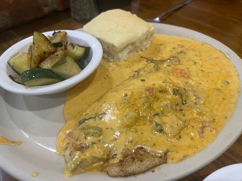 Catfish and Other Surprising Menu Stars Catfish and Other Surprising Menu Stars