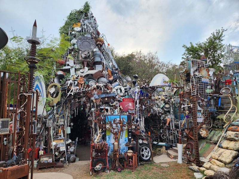 Cathedral of Junk (Austin) Cathedral of Junk (Austin)