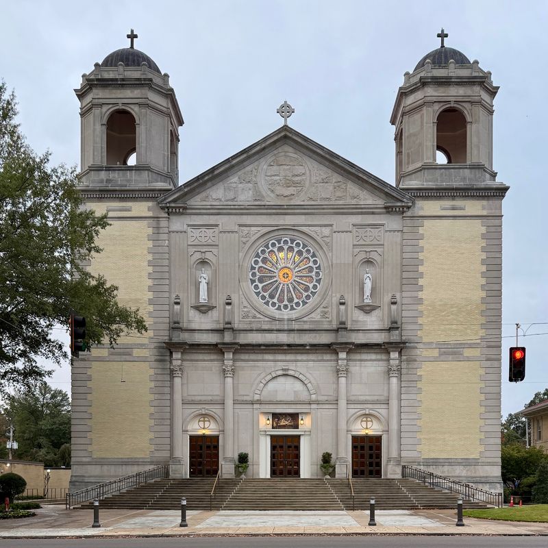 Cathedral of the Immaculate Conception - Memphis Cathedral of the Immaculate Conception - Memphis