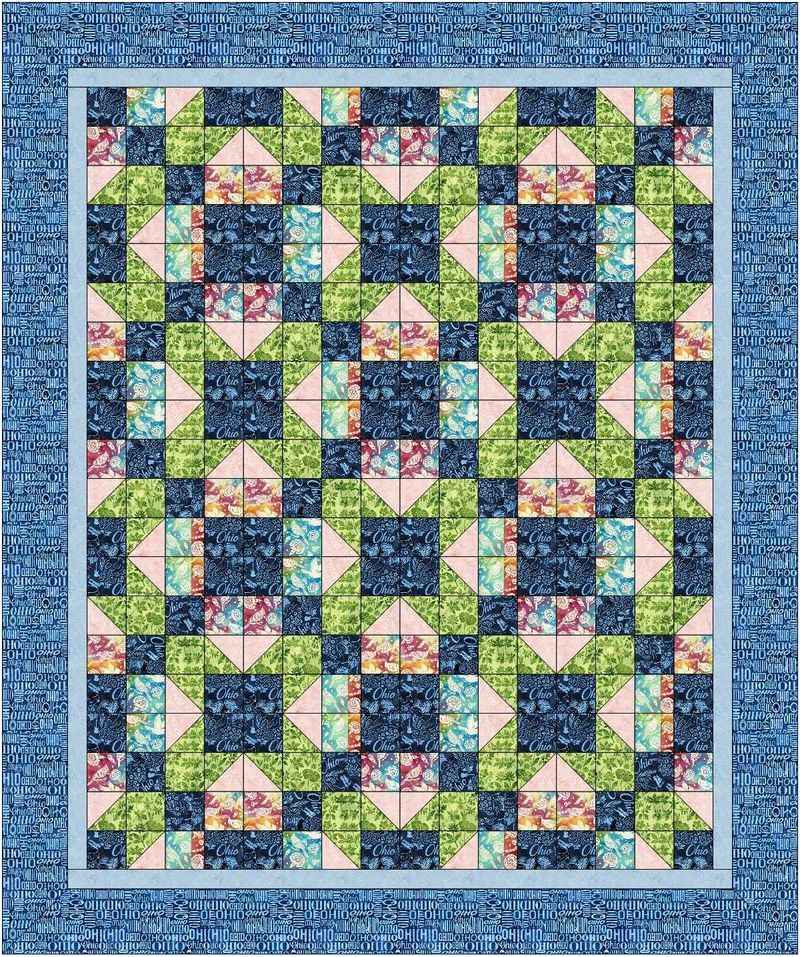 Cat's Meow Quilt Shop, Ashville Cat's Meow Quilt Shop, Ashville