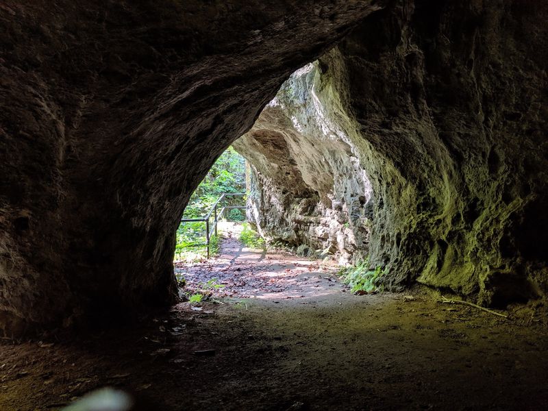 Caves Add a Touch of Mystery
