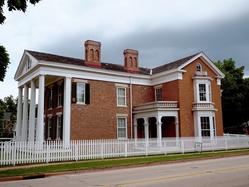 Washburne House State Historic Site (Galena) Washburne House State Historic Site (Galena)