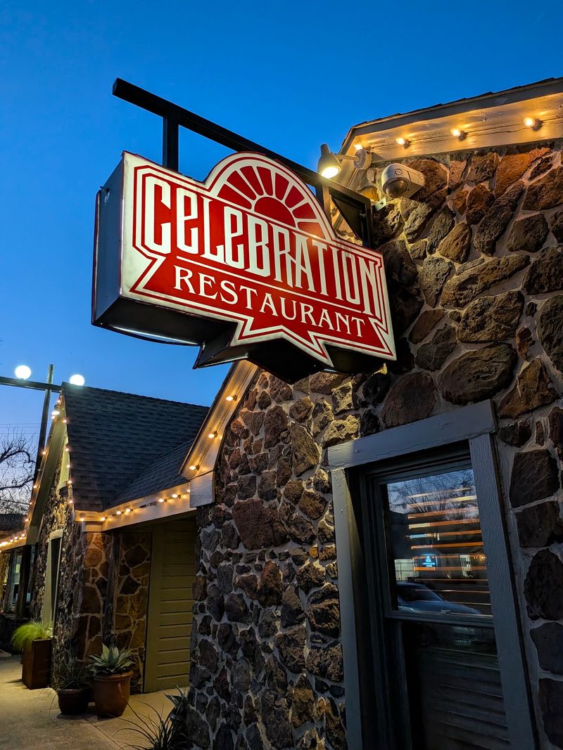 Celebration Restaurant (Dallas)