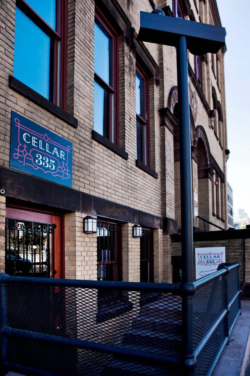 Cellar 335 - Jersey City Cellar 335 - Jersey City