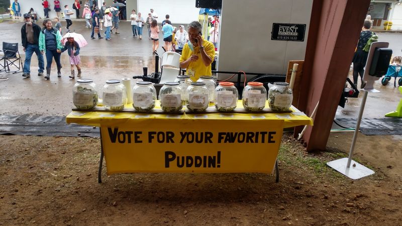 Centerville Turns Into Banana Pudding Central for One Sweet Weekend