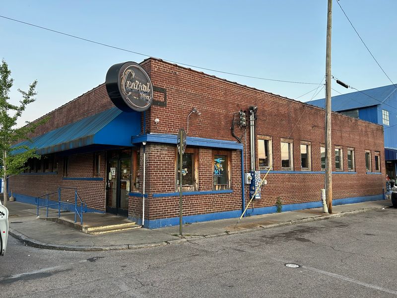 Central BBQ - Memphis