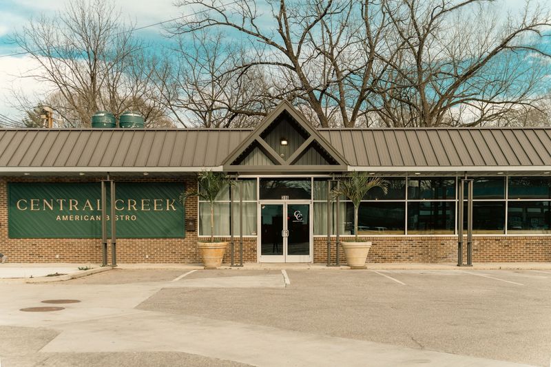 Central Creek American Bistro - Jackson Central Creek American Bistro - Jackson