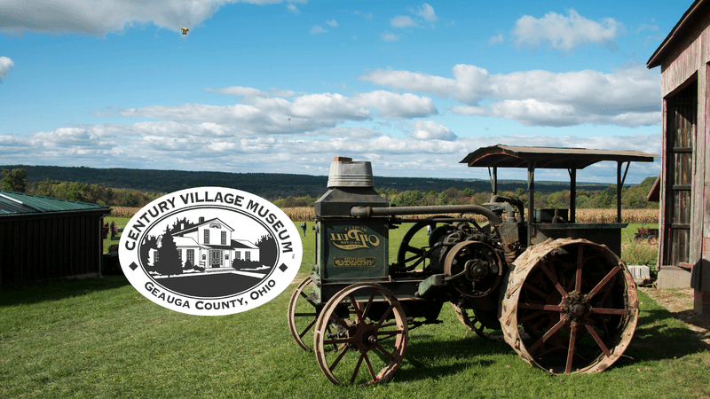 Century Village Museum, Burton