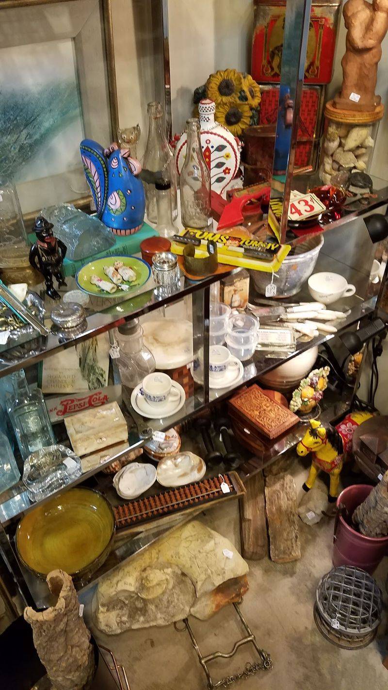 Ceramics And Glassware From Every Era Imaginable Ceramics And Glassware From Every Era Imaginable