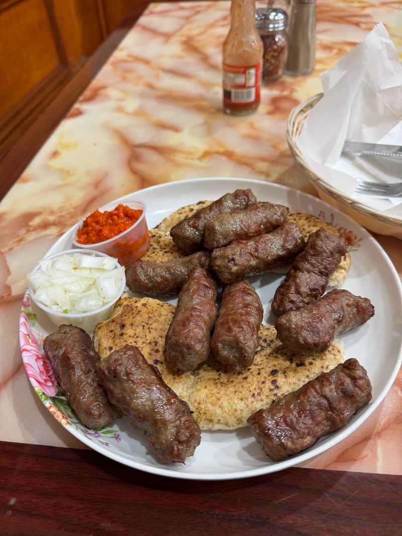 Cevapi That Bring Big Flavor To A Small Table Cevapi That Bring Big Flavor To A Small Table
