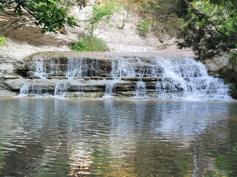 Chalk Ridge Falls (Belton)