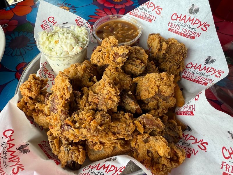 Champy's - Chattanooga Champy's - Chattanooga