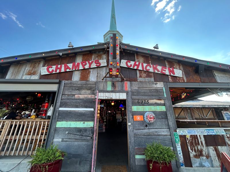 Champy's Champy's