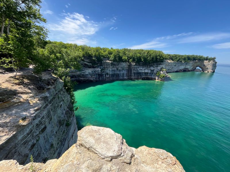 Chapel Basin Trails - Munising Chapel Basin Trails - Munising