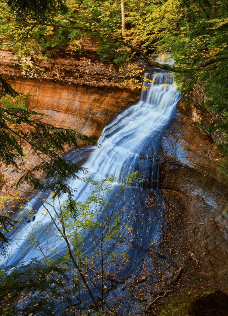Chapel Falls