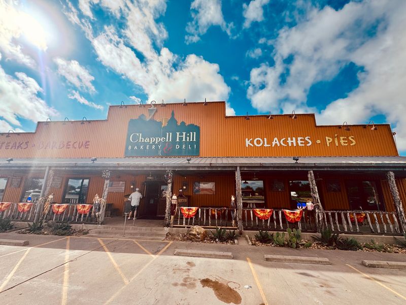Chappell Hill Bakery & Deli (Chappell Hill) Chappell Hill Bakery & Deli (Chappell Hill)