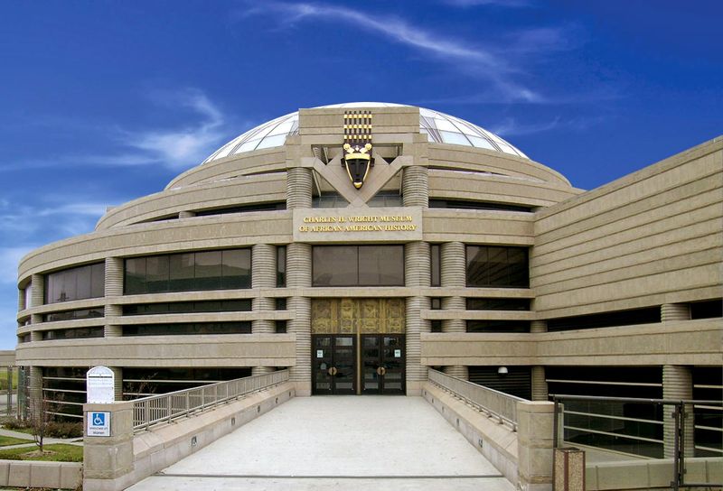 Charles H. Wright Museum of African American History - Detroit