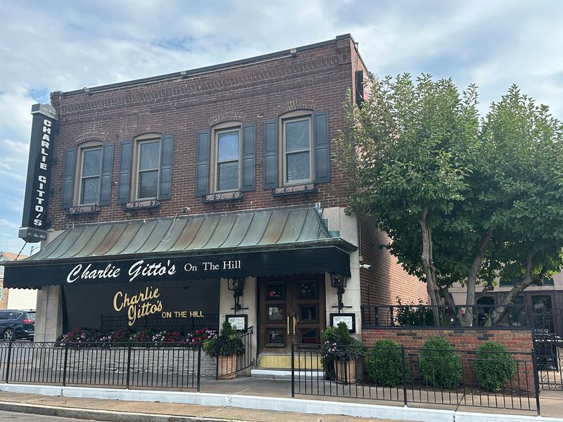 Charlie Gitto’s On the Hill (St. Louis) Charlie Gitto’s On the Hill (St. Louis)