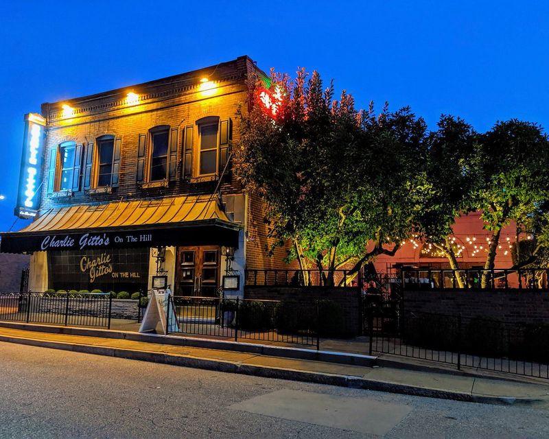 Charlie Gitto's On the Hill Charlie Gitto's On the Hill