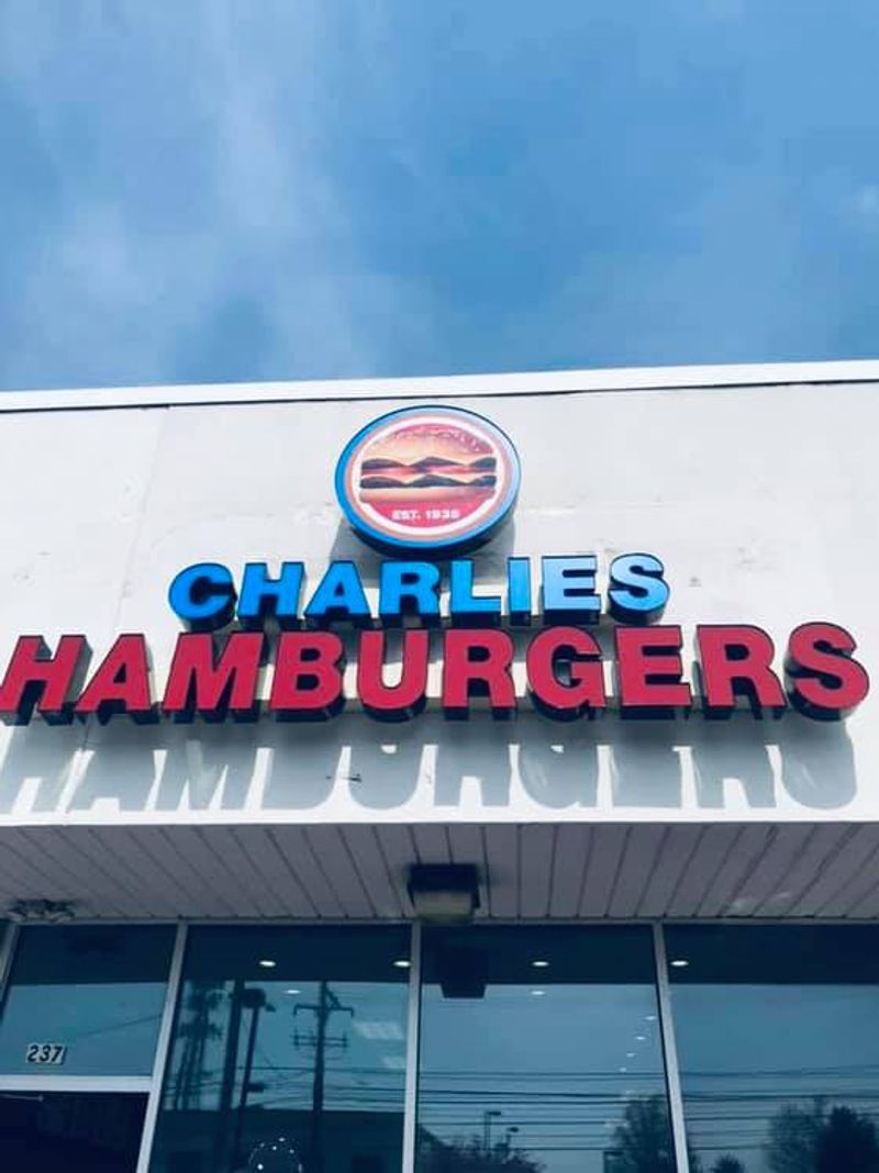 Charlies Hamburgers - Folsom Charlies Hamburgers - Folsom