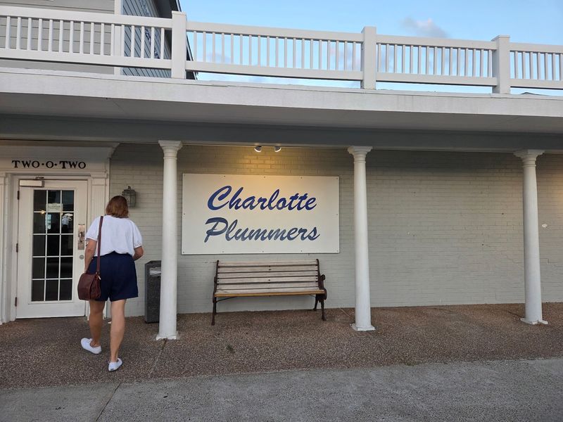 Charlotte Plummer's Seafare (Rockport)