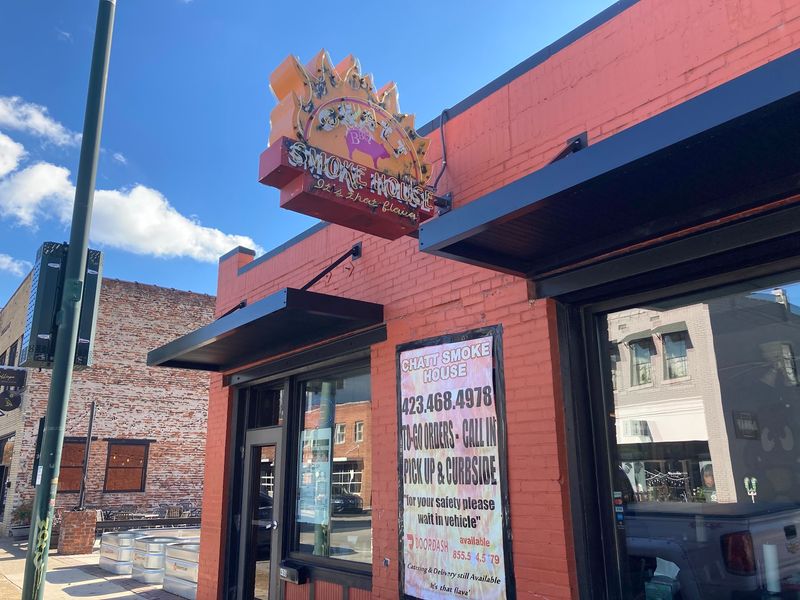 Chatt Smoke House, Chattanooga Chatt Smoke House, Chattanooga