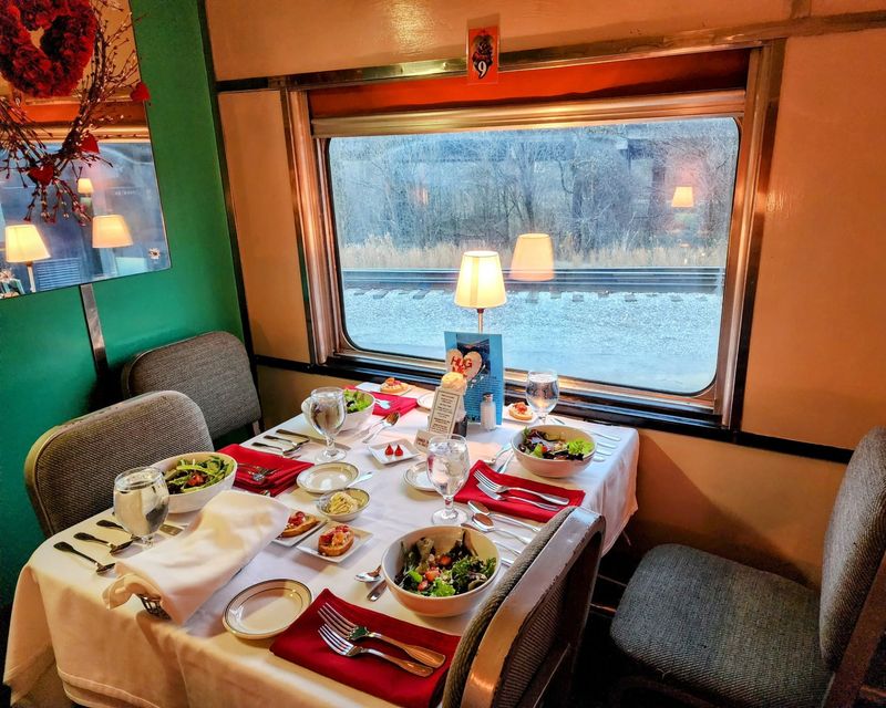 Chattanooga Dinner Train Experience Chattanooga Dinner Train Experience