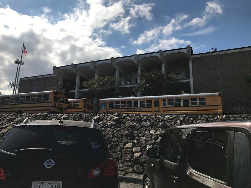 Chattanooga High School Center for Creative Arts, Chattanooga