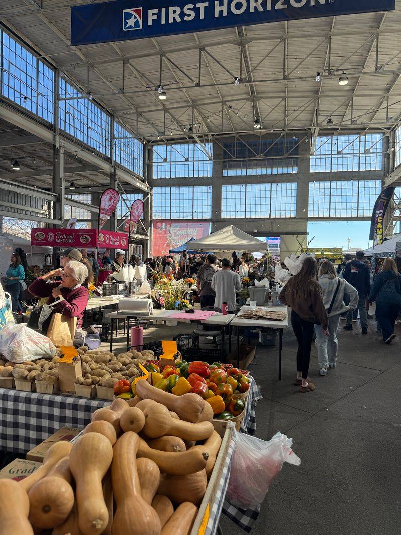 Chattanooga Market, Chattanooga
