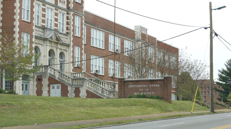 Chattanooga School for the Arts & Sciences, Chattanooga