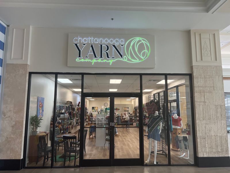 Chattanooga Yarn Company - Chattanooga Chattanooga Yarn Company - Chattanooga